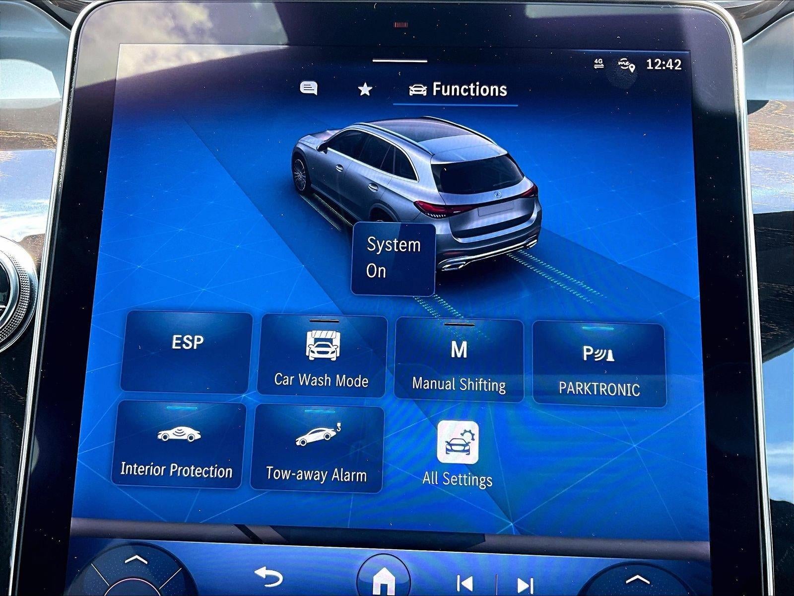 2024 Mercedes-Benz GLC GLC 300 SUV