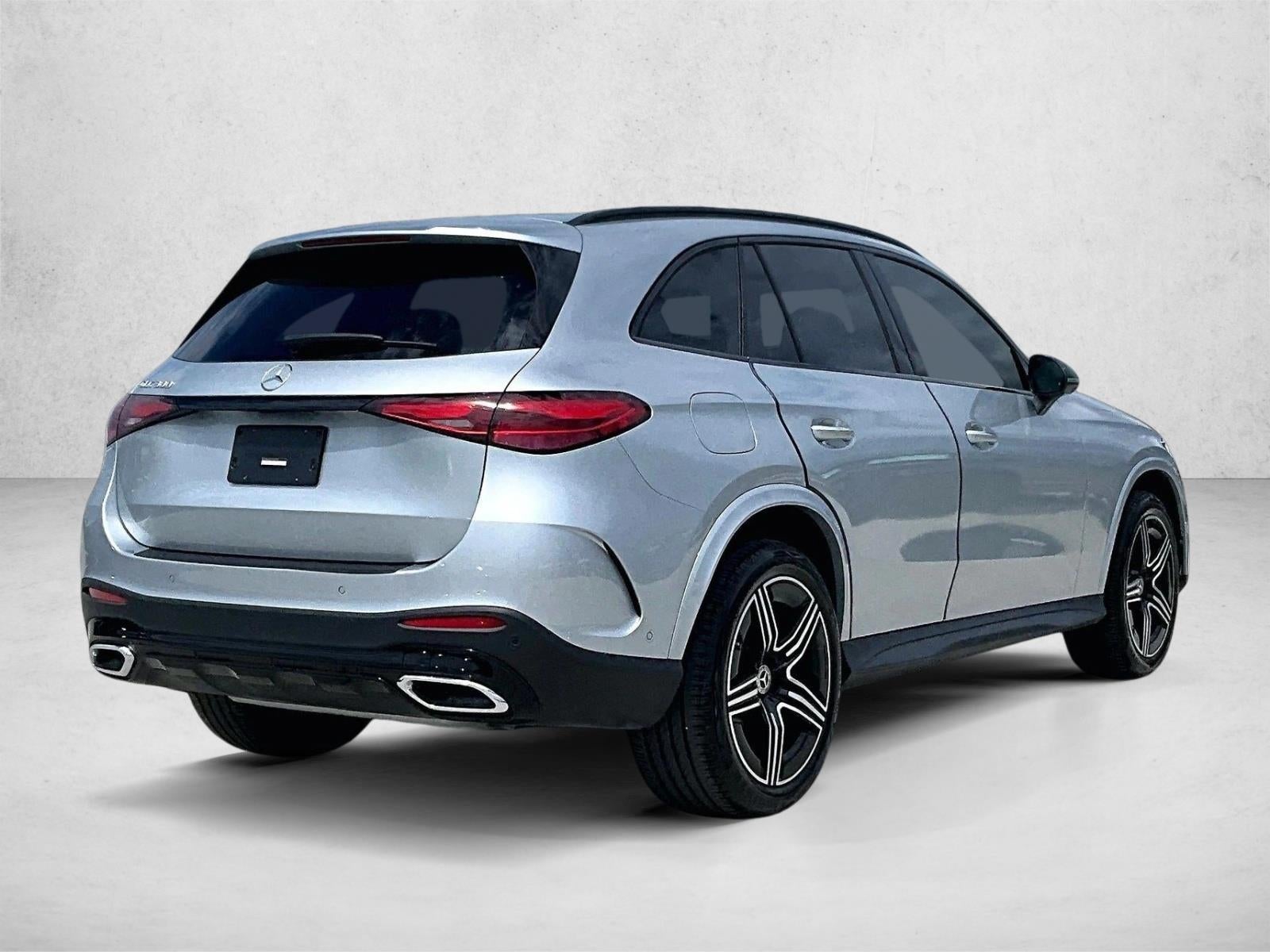 2026 Mercedes-Benz GLC GLC 300 SUV