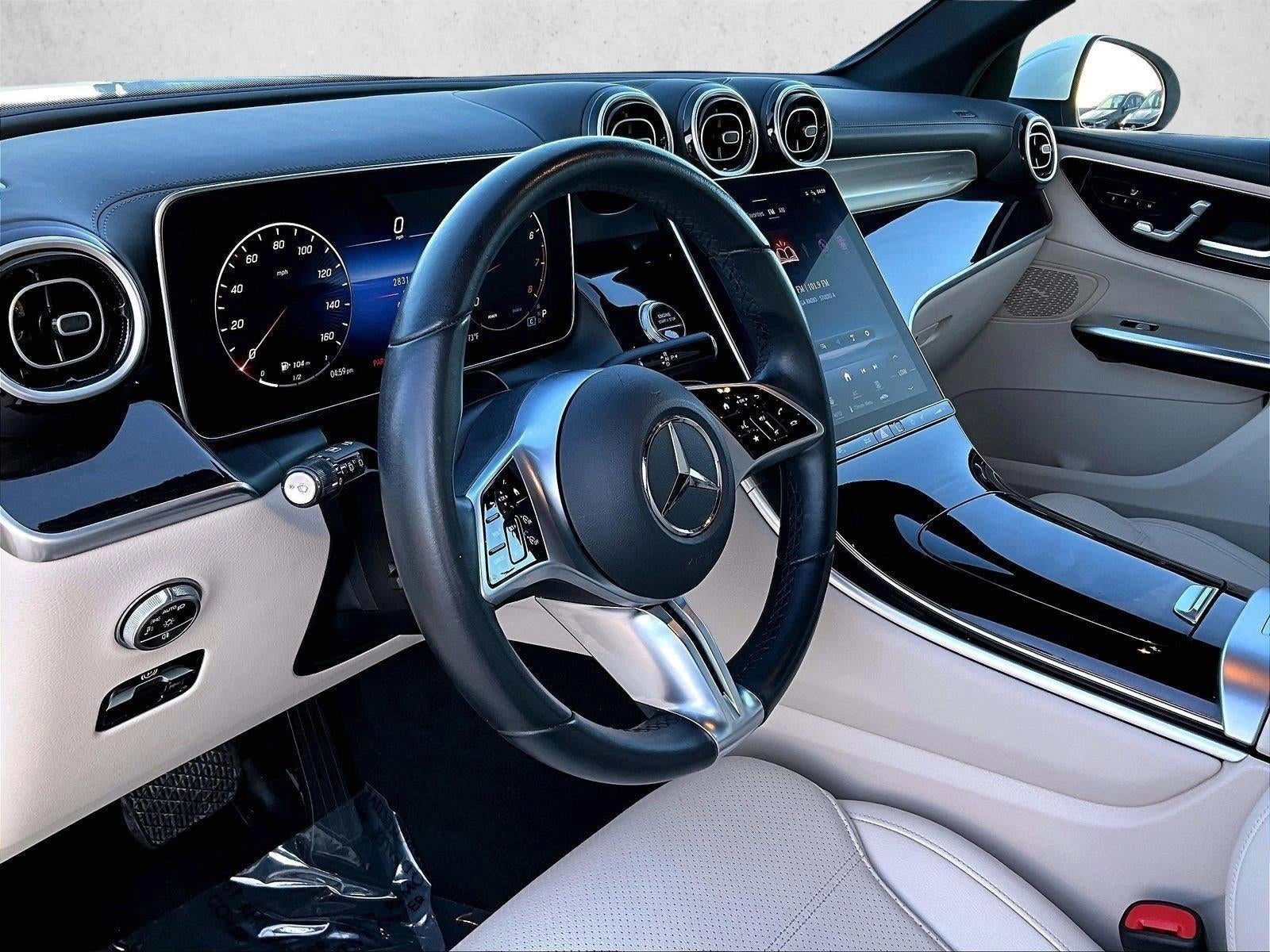 2023 Mercedes-Benz GLC GLC 300 SUV