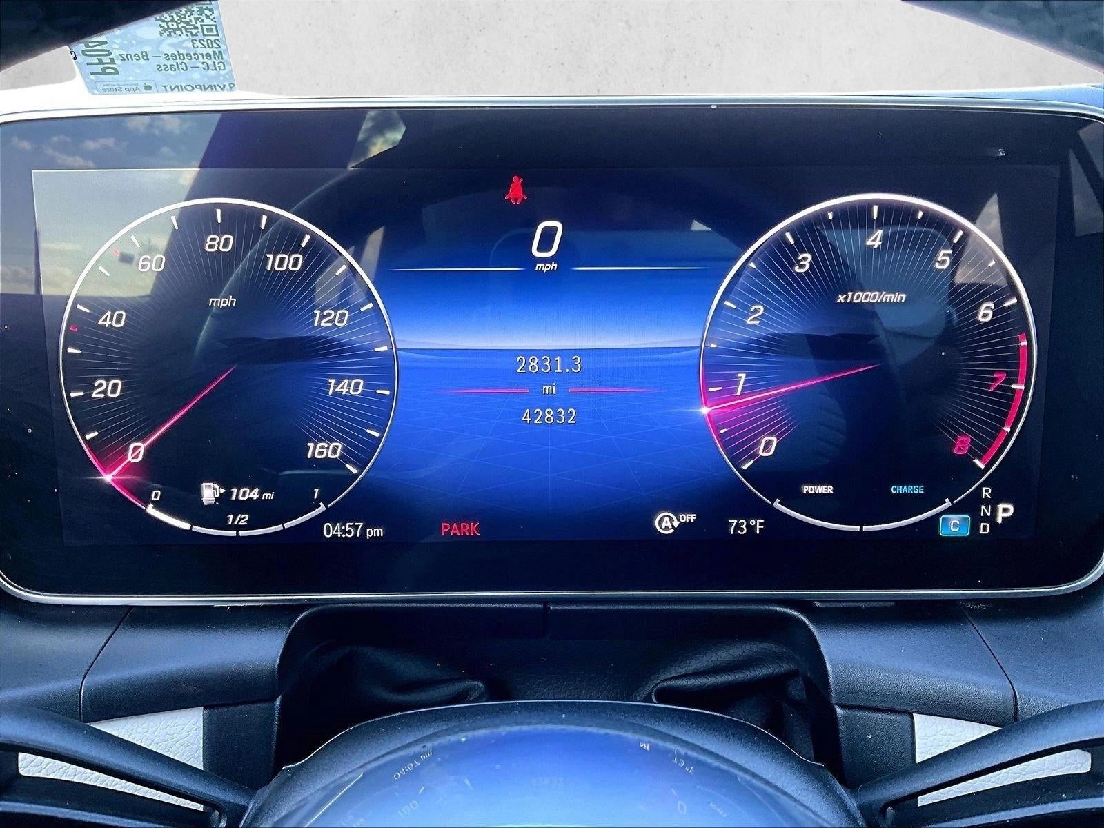 2023 Mercedes-Benz GLC GLC 300 SUV