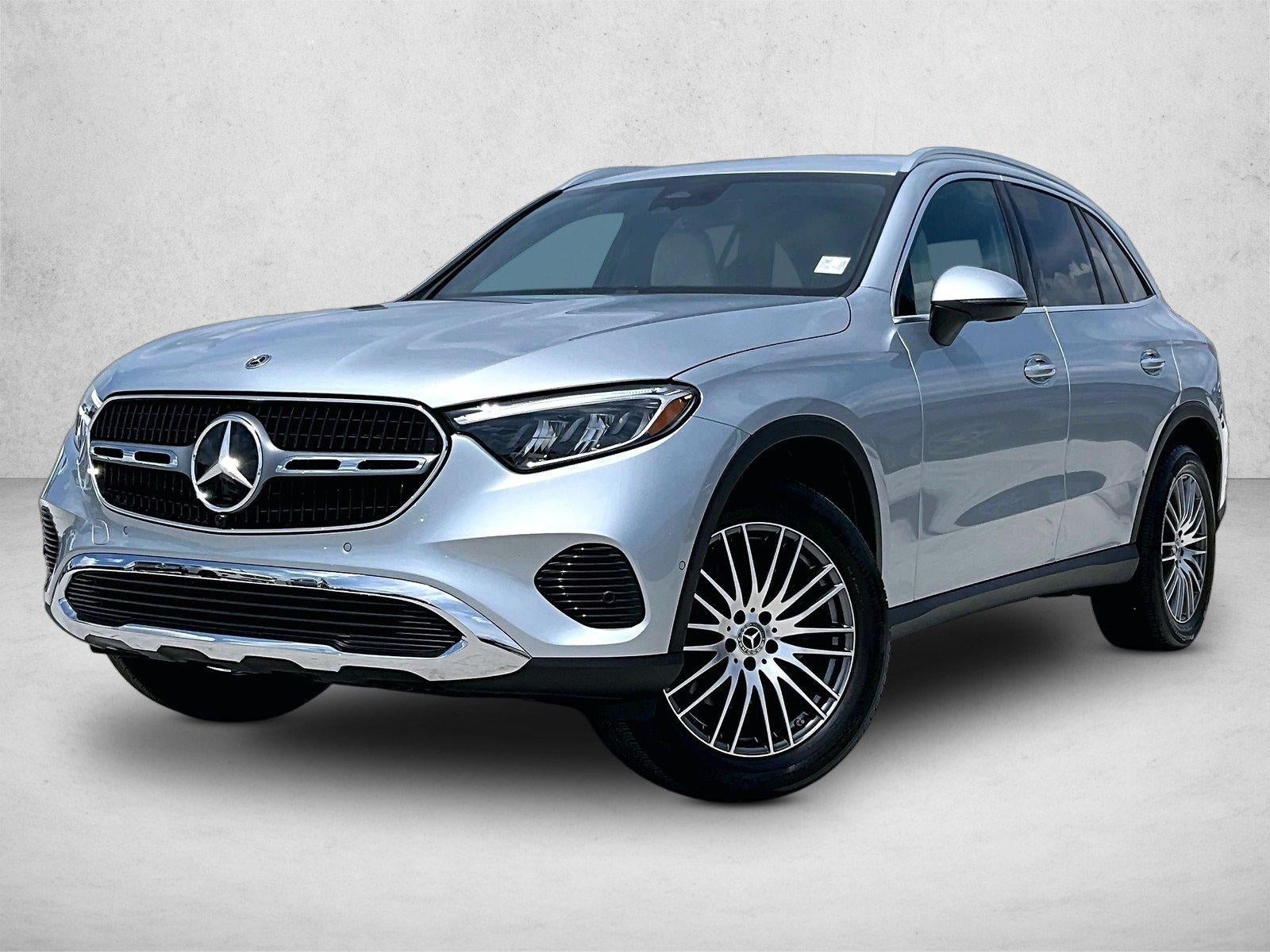 2025 Mercedes-Benz GLC GLC 300 SUV