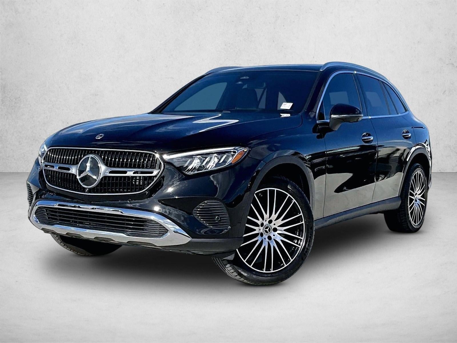 2026 Mercedes-Benz GLC GLC 300 SUV