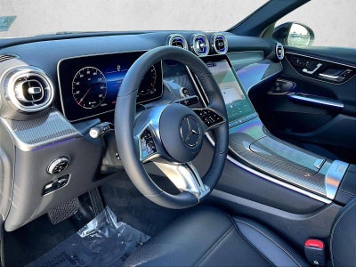 2026 Mercedes-Benz GLC GLC 300 SUV