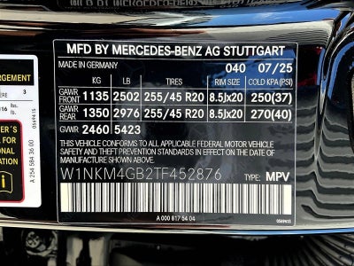 2026 Mercedes-Benz GLC GLC 300 SUV