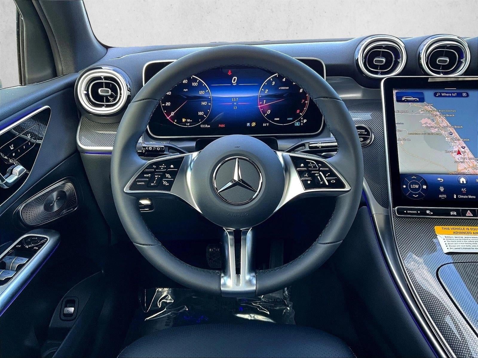 2026 Mercedes-Benz GLC GLC 300 SUV