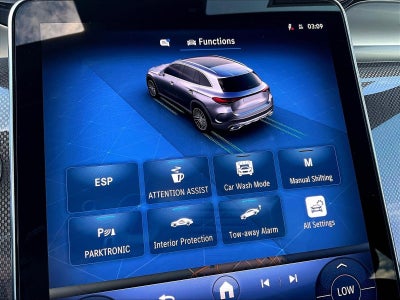 2026 Mercedes-Benz GLC GLC 300 SUV