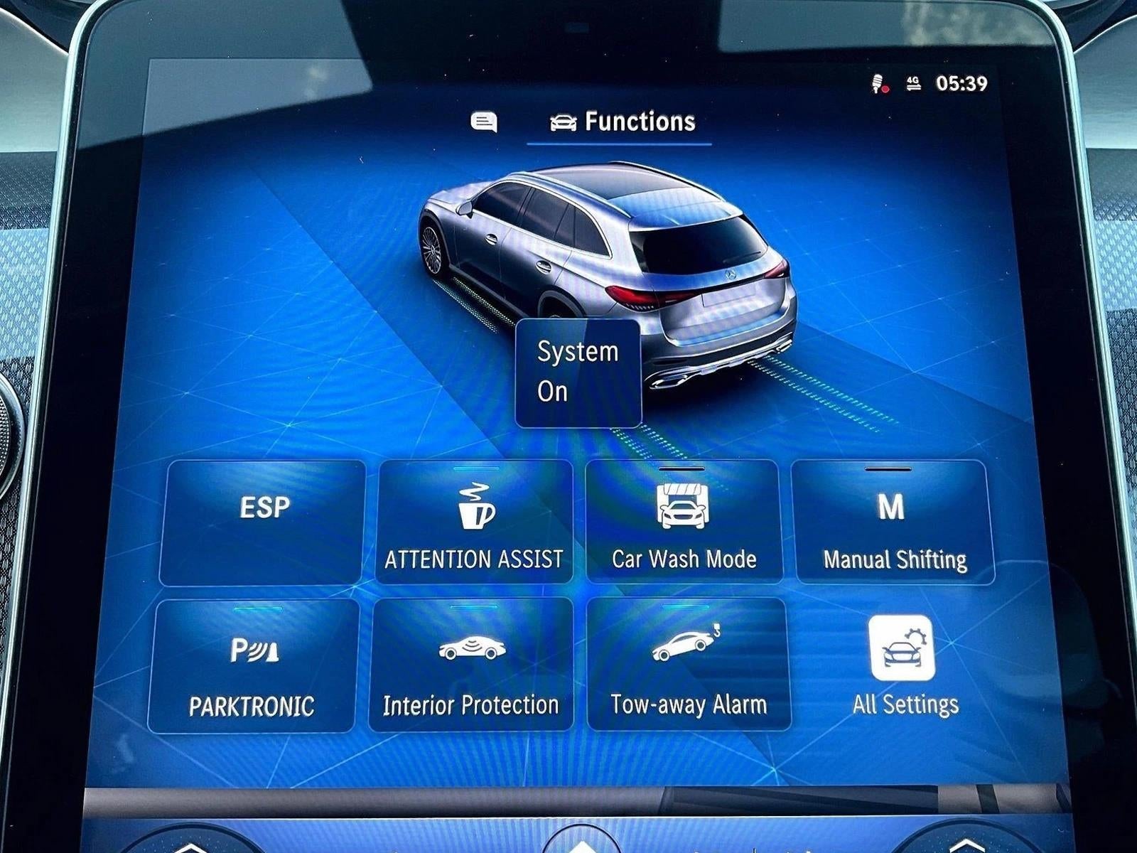 2026 Mercedes-Benz GLC GLC 300 SUV