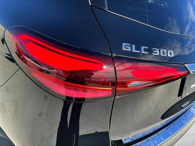2026 Mercedes-Benz GLC GLC 300 SUV