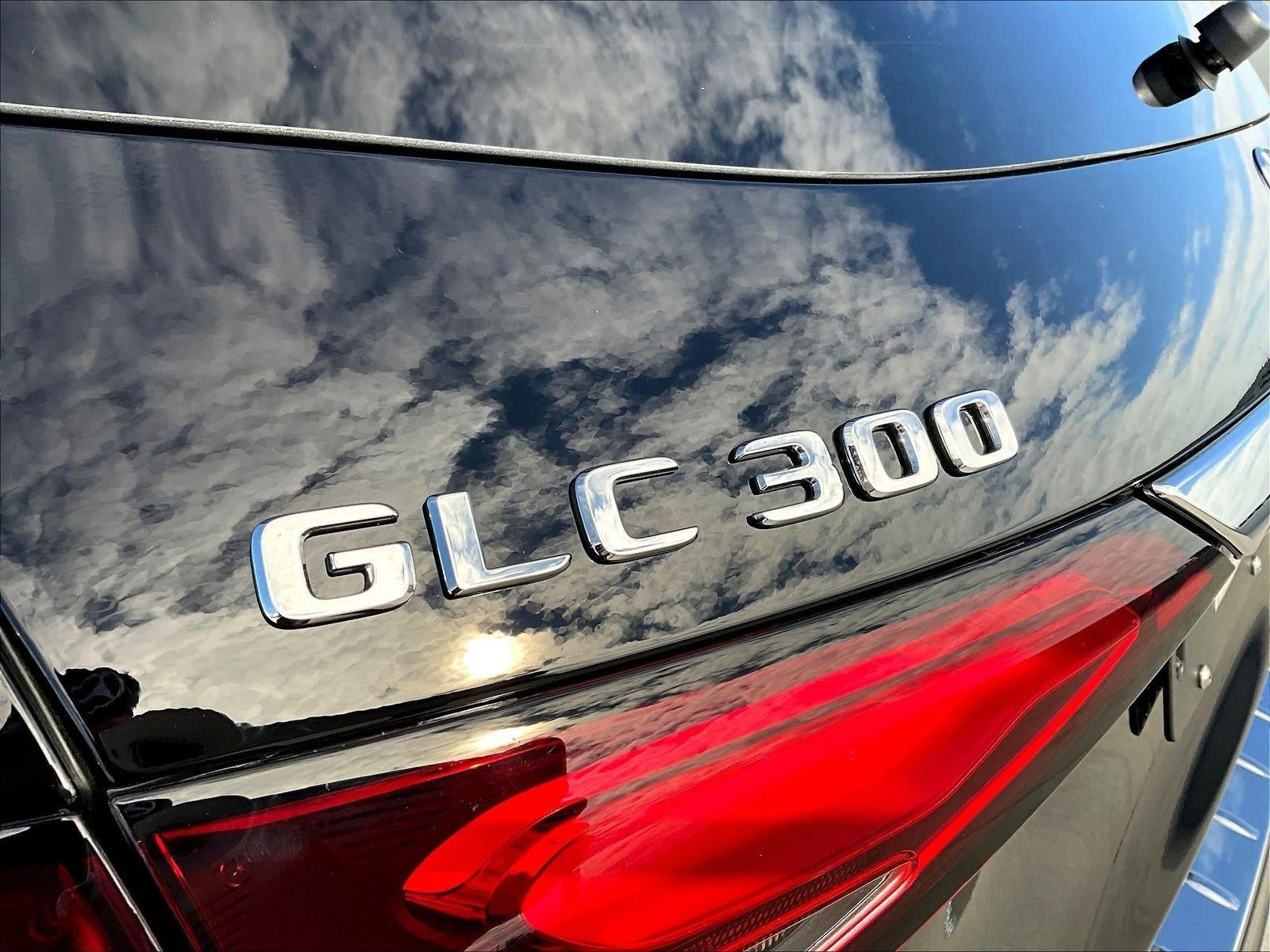 2026 Mercedes-Benz GLC GLC 300 SUV