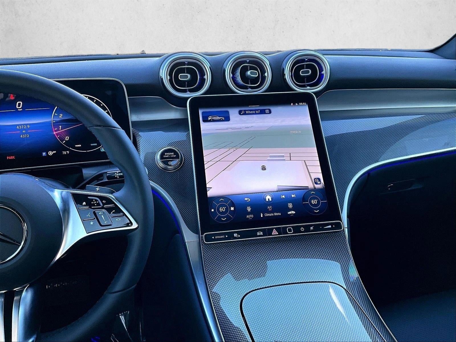 2026 Mercedes-Benz GLC GLC 300 SUV