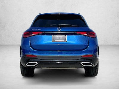 2026 Mercedes-Benz GLC GLC 300 SUV