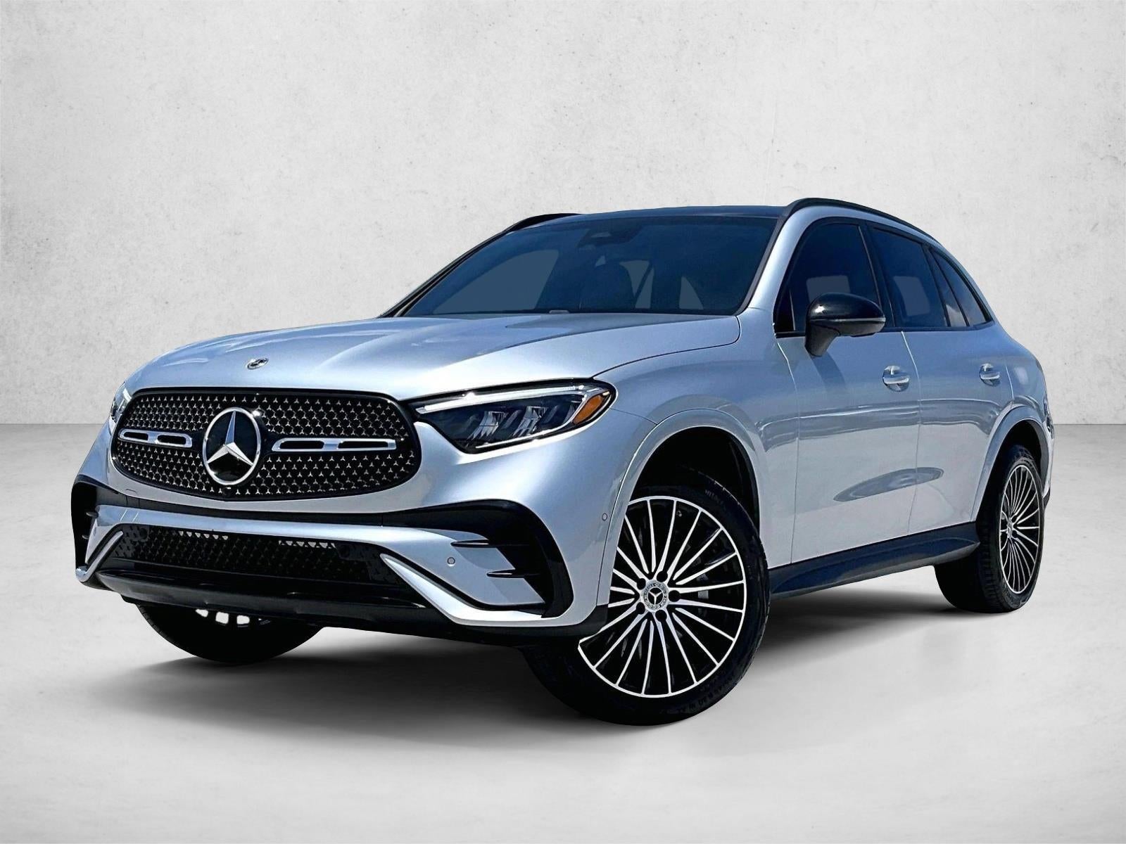 2026 Mercedes-Benz GLC GLC 300 SUV