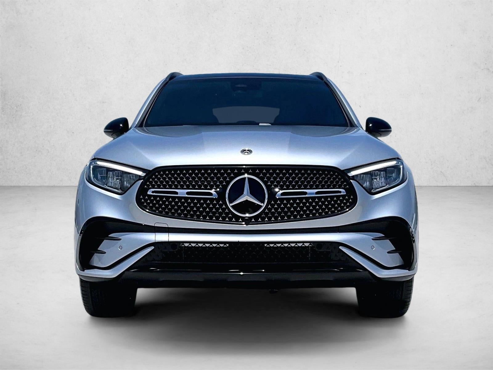 2026 Mercedes-Benz GLC GLC 300 SUV