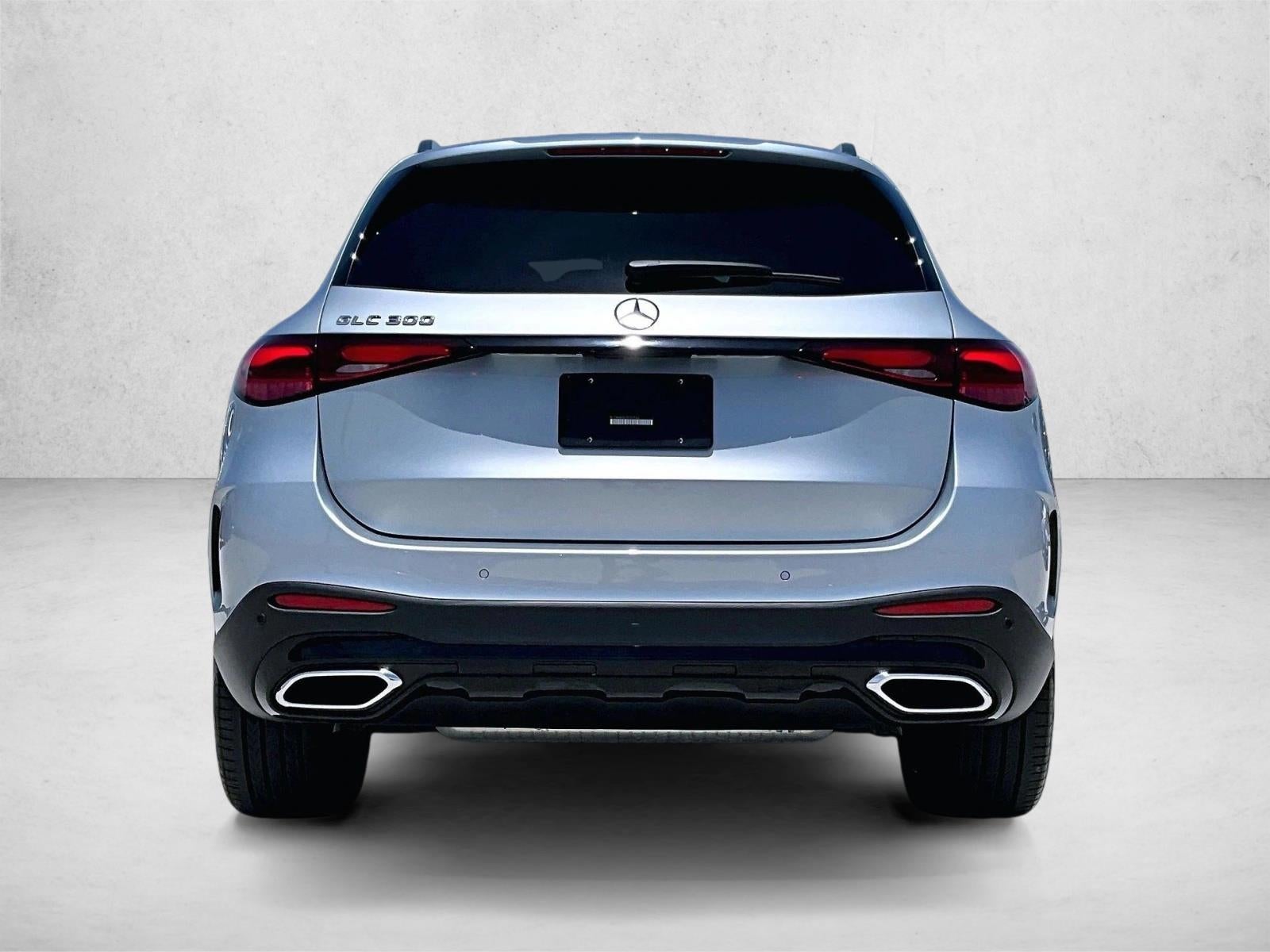 2026 Mercedes-Benz GLC GLC 300 SUV