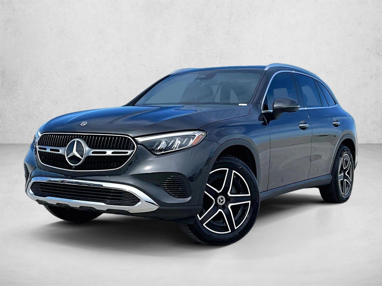 2026 Mercedes-Benz GLC GLC 300 SUV