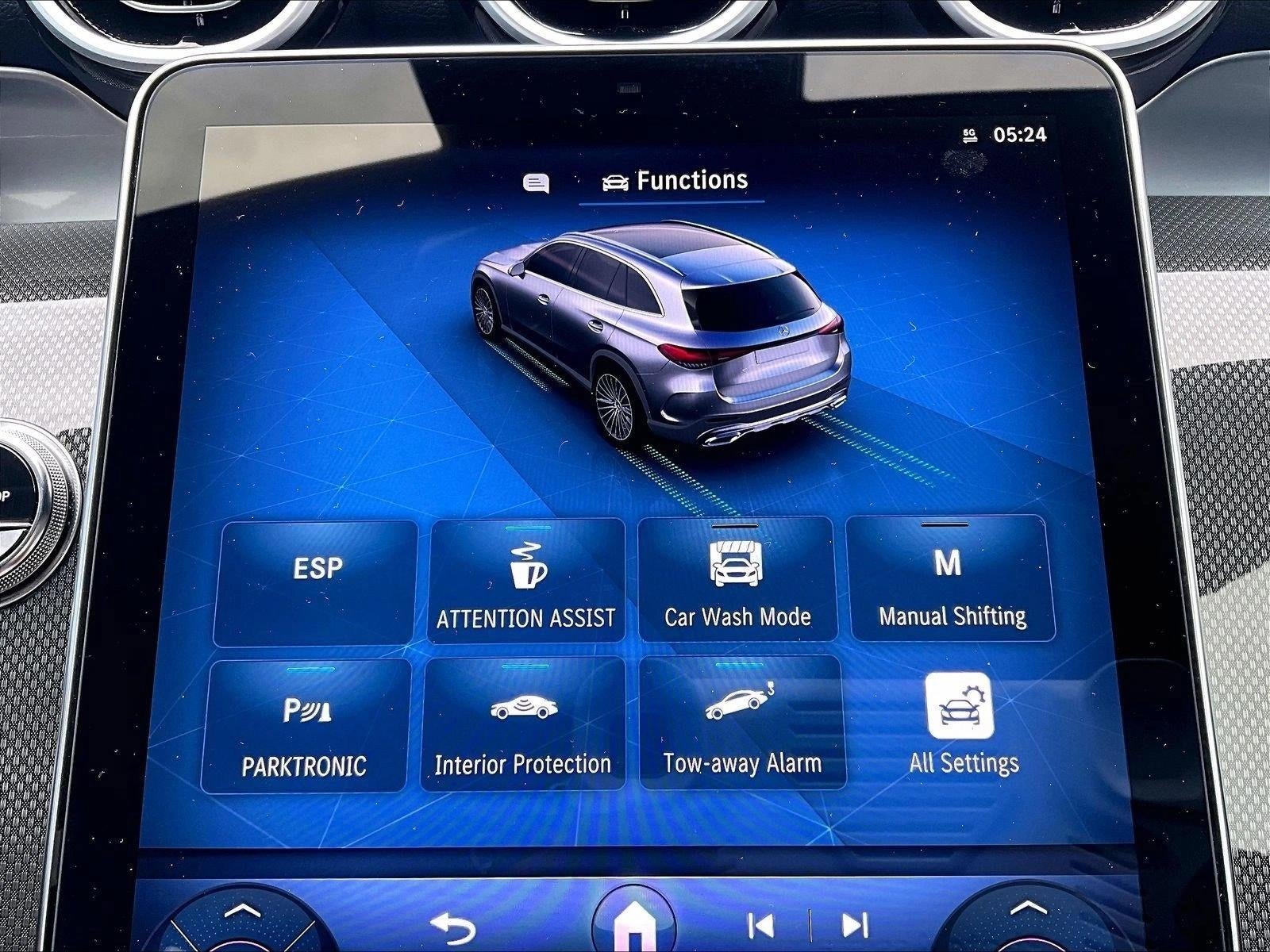 2026 Mercedes-Benz GLC GLC 300 SUV