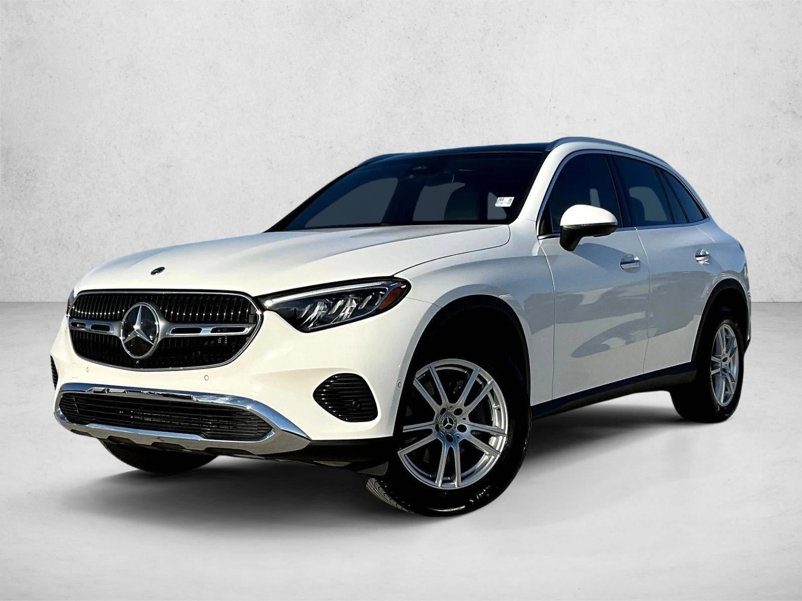 2025 Mercedes-Benz GLC GLC 300 SUV