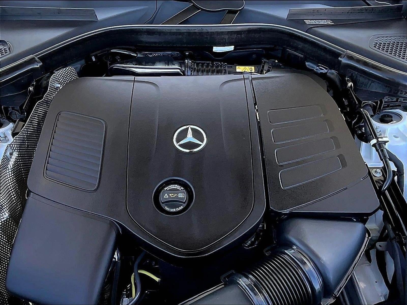 2025 Mercedes-Benz GLC GLC 300 SUV