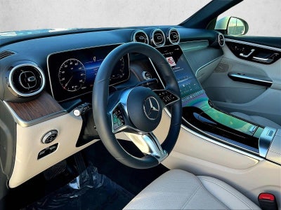 2025 Mercedes-Benz GLC GLC 300 SUV