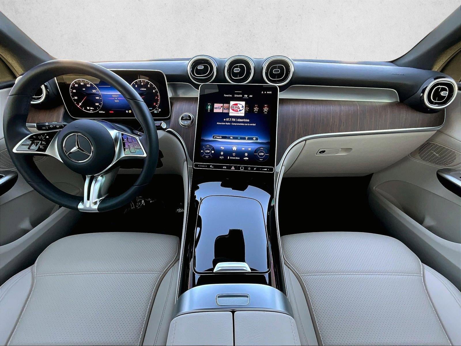 2025 Mercedes-Benz GLC GLC 300 SUV