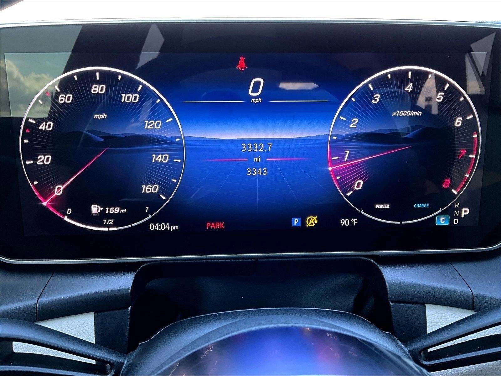 2025 Mercedes-Benz GLC GLC 300 SUV