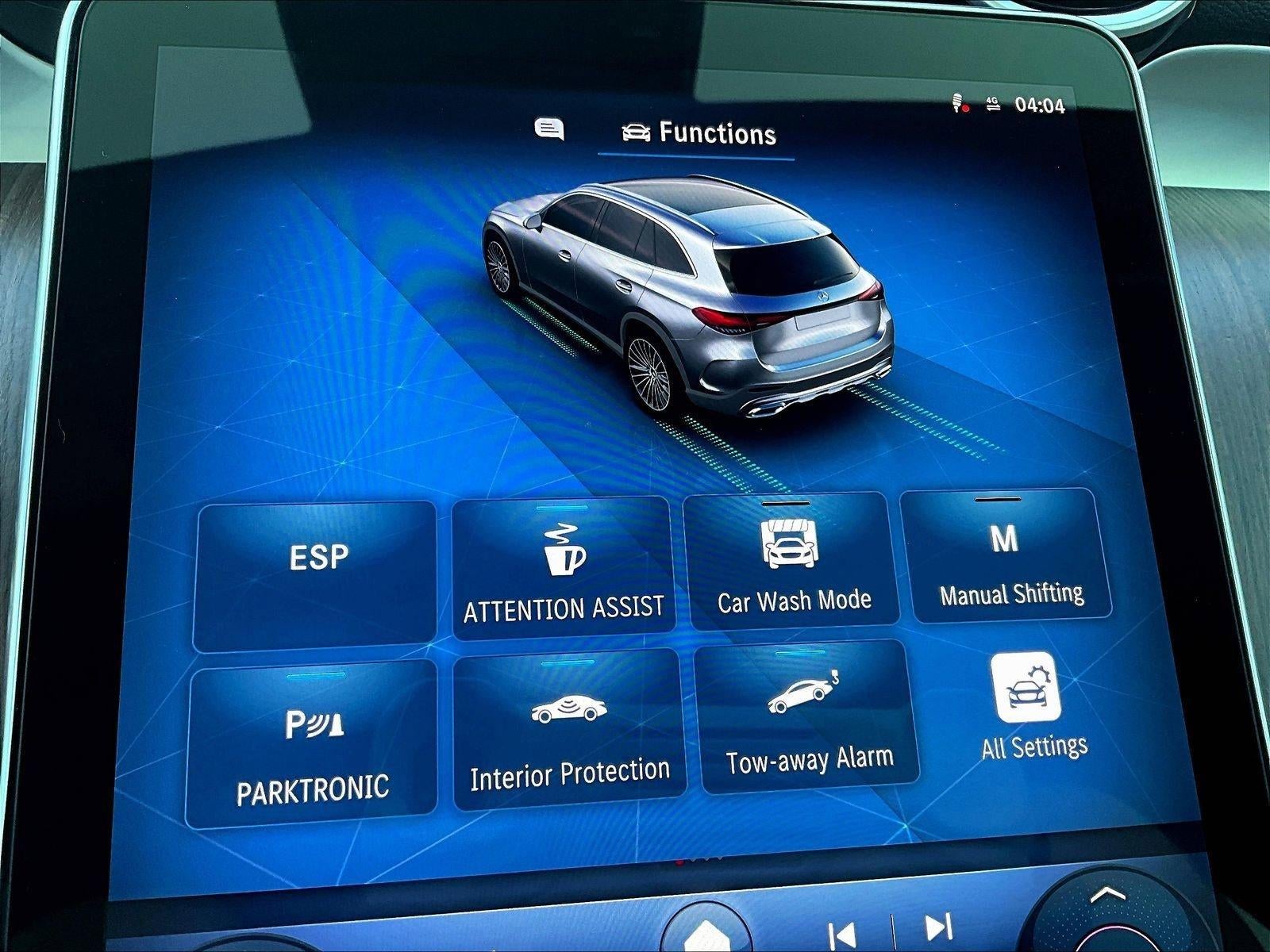 2025 Mercedes-Benz GLC GLC 300 SUV