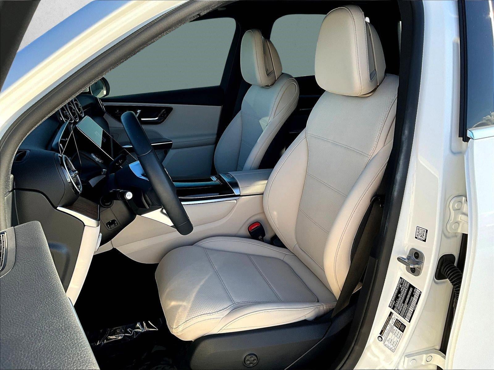 2025 Mercedes-Benz GLC GLC 300 SUV