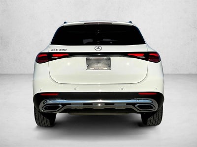 2025 Mercedes-Benz GLC GLC 300 SUV