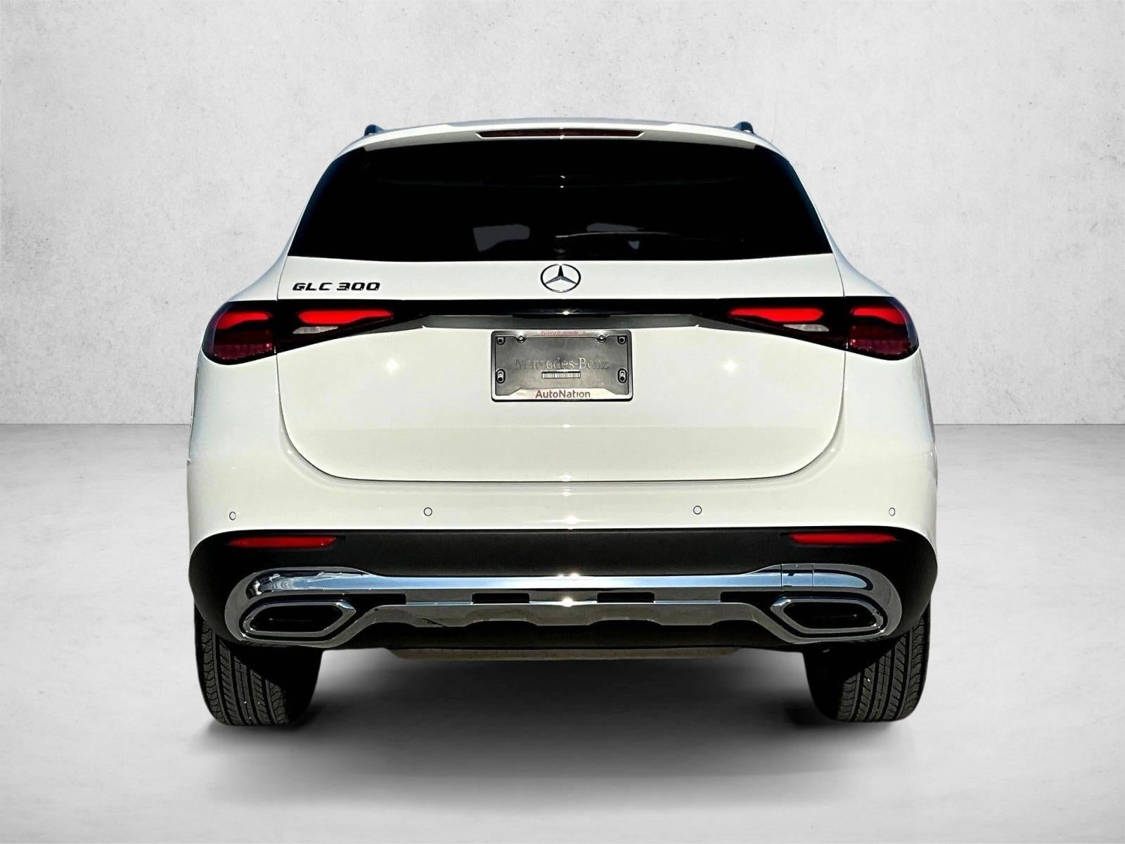 2025 Mercedes-Benz GLC GLC 300 SUV