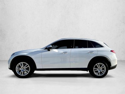 2025 Mercedes-Benz GLC GLC 300 SUV