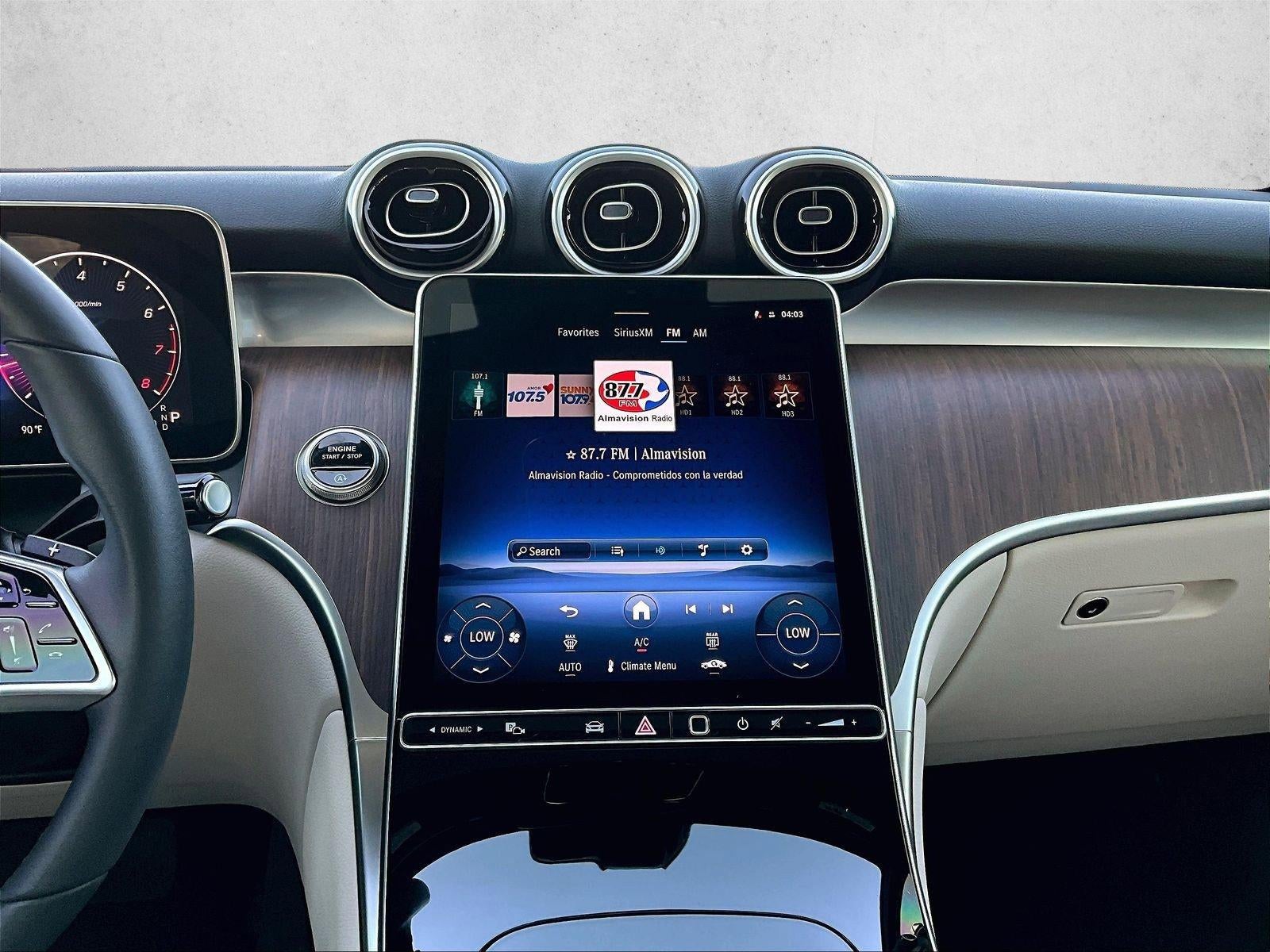 2025 Mercedes-Benz GLC GLC 300 SUV