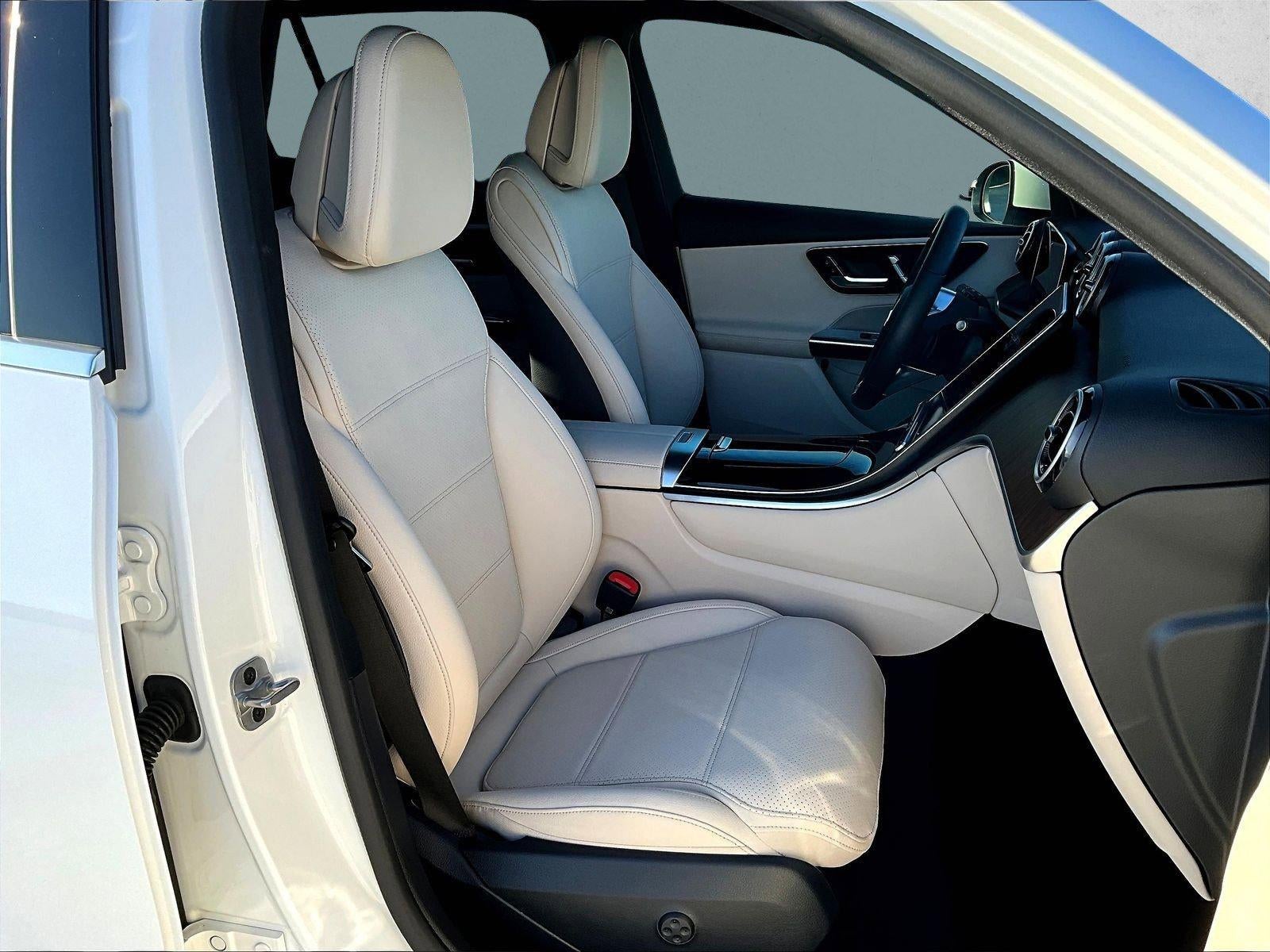 2025 Mercedes-Benz GLC GLC 300 SUV