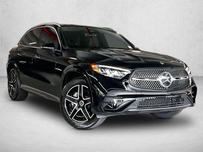 2026 Mercedes-Benz GLC GLC 300 SUV