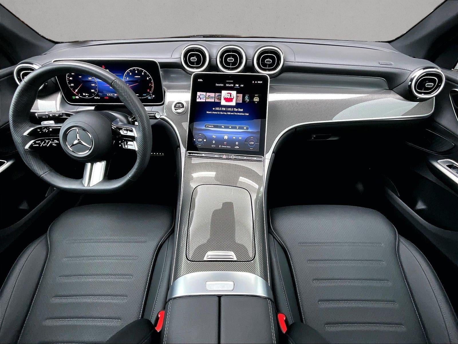 2026 Mercedes-Benz GLC GLC 300 SUV