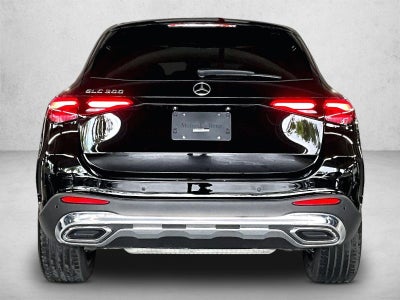 2026 Mercedes-Benz GLC GLC 300 SUV