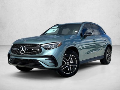 2026 Mercedes-Benz GLC GLC 300 SUV