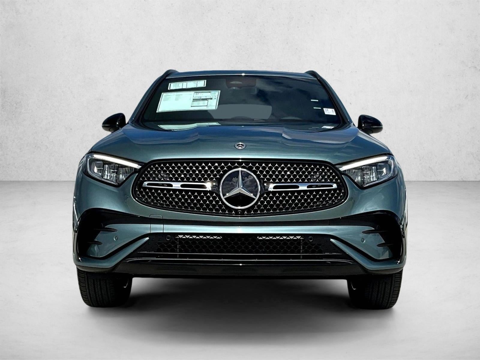 2026 Mercedes-Benz GLC GLC 300 SUV