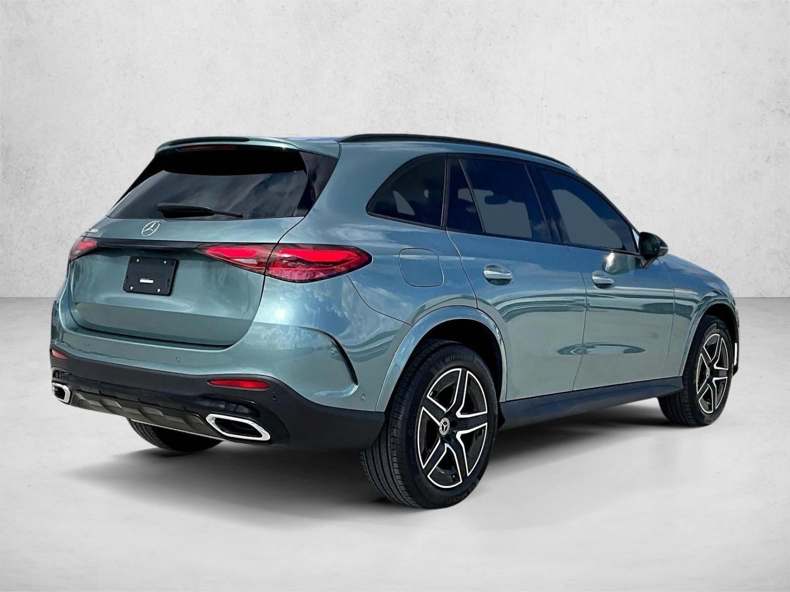 2026 Mercedes-Benz GLC GLC 300 SUV
