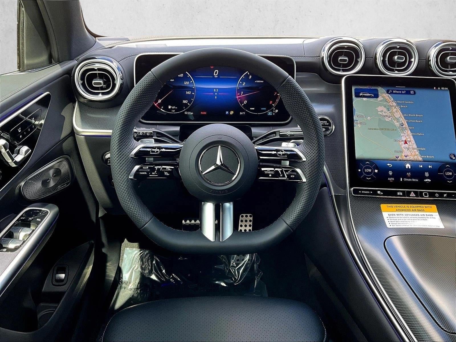 2026 Mercedes-Benz GLC GLC 300 SUV