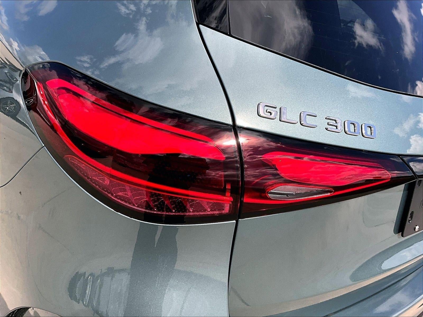 2026 Mercedes-Benz GLC GLC 300 SUV