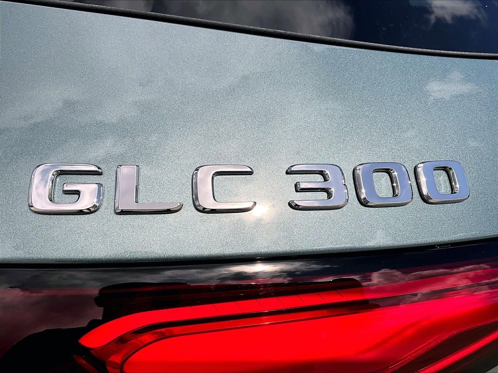 2026 Mercedes-Benz GLC GLC 300 SUV