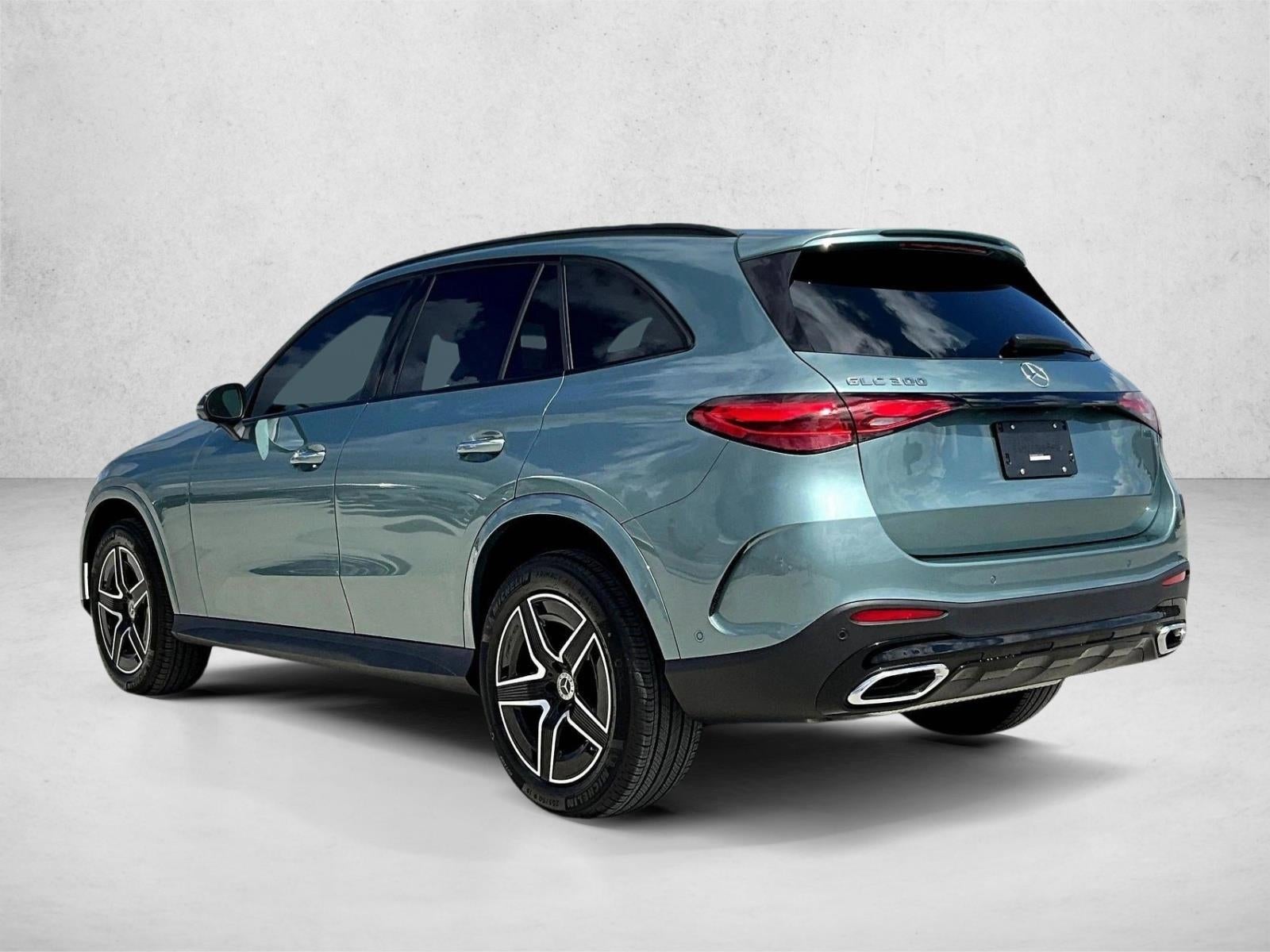 2026 Mercedes-Benz GLC GLC 300 SUV