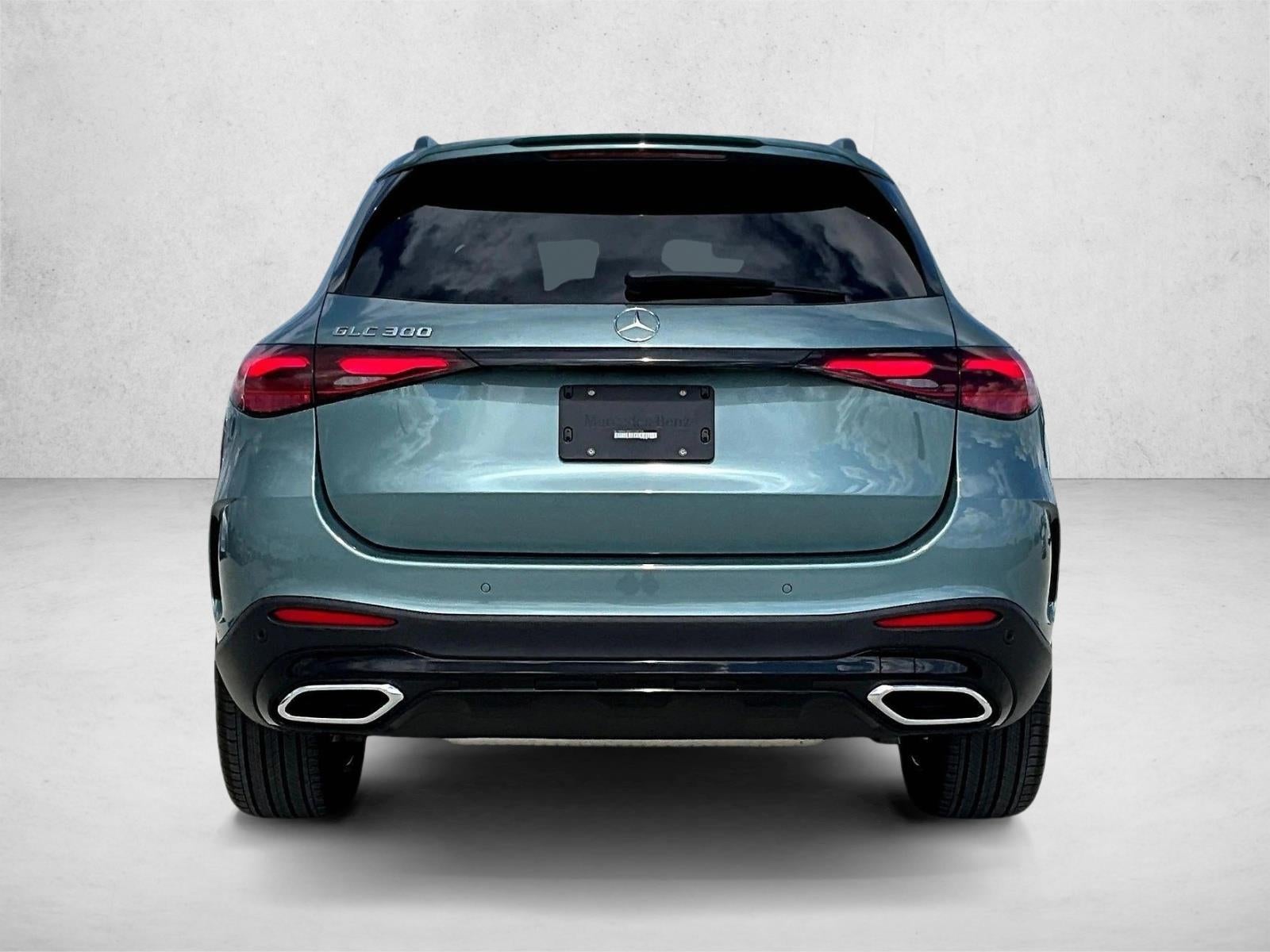 2026 Mercedes-Benz GLC GLC 300 SUV