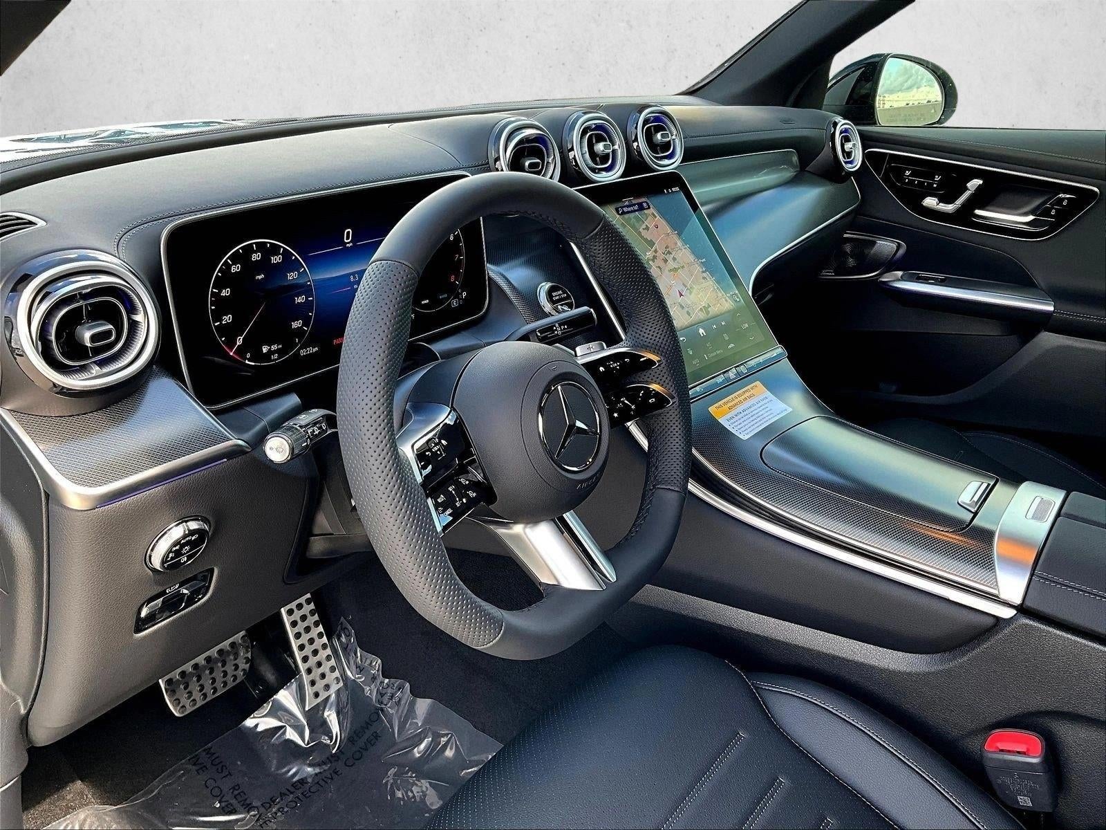 2026 Mercedes-Benz GLC GLC 300 SUV