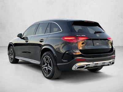 2025 Mercedes-Benz GLC GLC 300 SUV