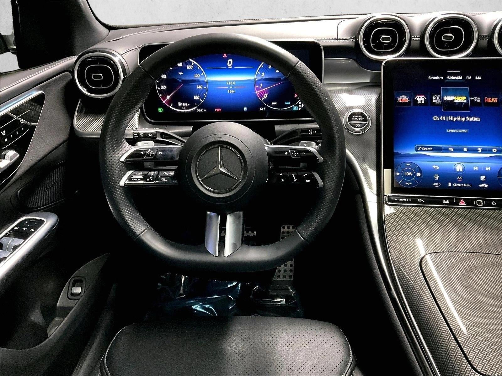 2025 Mercedes-Benz GLC GLC 300 SUV