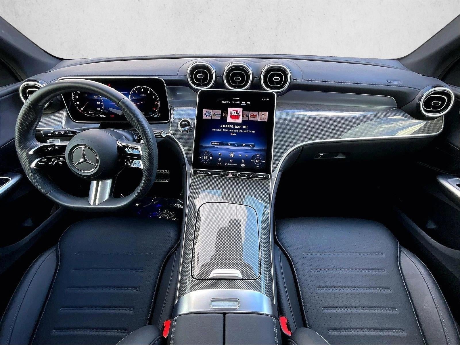 2025 Mercedes-Benz GLC GLC 300 SUV