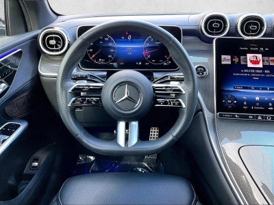 2025 Mercedes-Benz GLC GLC 300 SUV