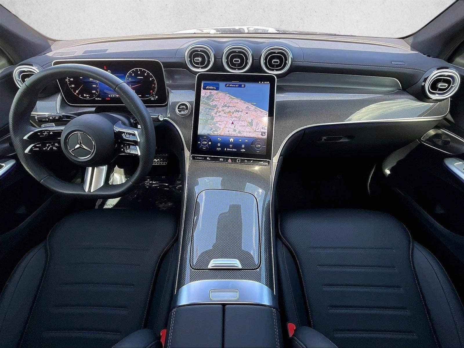 2026 Mercedes-Benz GLC GLC 300 SUV