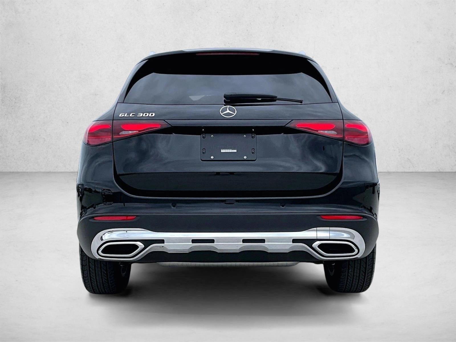 2025 Mercedes-Benz GLC GLC 300 SUV